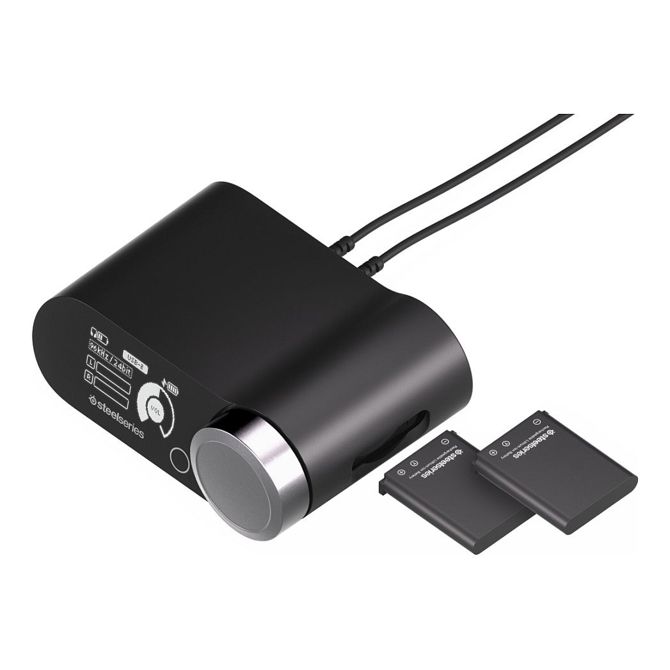 Steelseries Arctis Nova Pro Wireless P bele barve 4