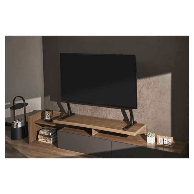 Stojalo za TV Gembird TVS-D90F-01 45''-90'' 5
