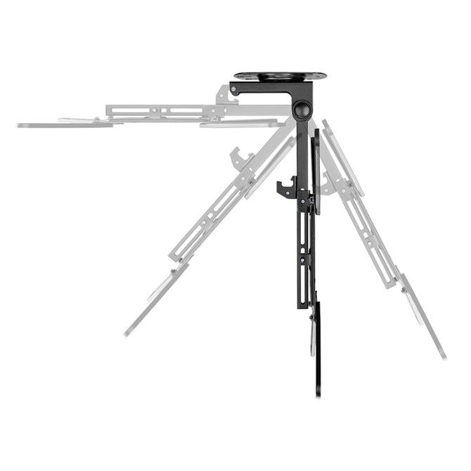Stropni nosilec za TV Gembird CM-55ST-01 19 - 55 5