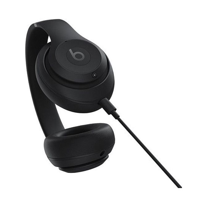 Slušalke Appple Beats Studio Pro Over Ear Wireless Headphones črna 5