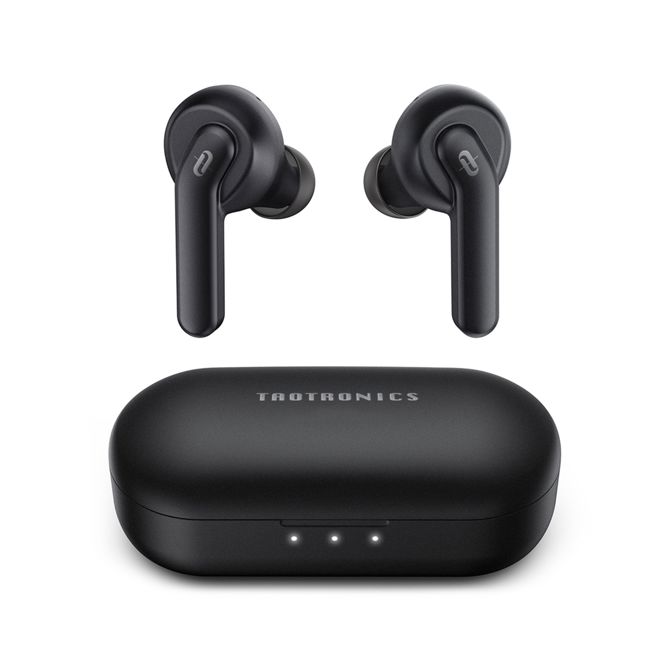 TaoTronics PureCore ANC TWS slušalke črne TT-BH1003 6