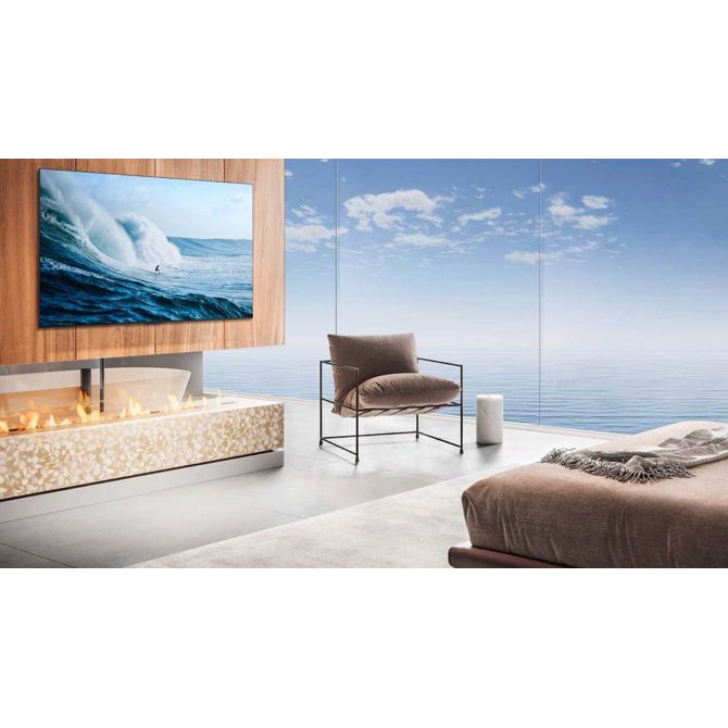 Televizor TCL 65C69K 65C69K, 4K QD-Mini , Google TV, 144Hz, Onkyo zvok z Dolby Atmos 65C69K 4