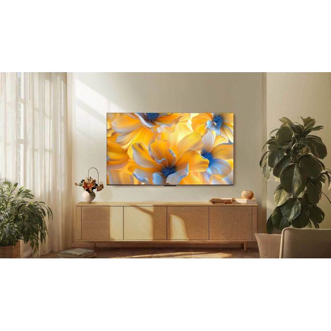 Televizor TCL 65C69K 65C69K, 4K QD-Mini , Google TV, 144Hz, Onkyo zvok z Dolby Atmos 65C69K 5