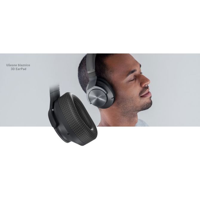 Technics slušalke EAH-A800E-K EAH-A800E-K 4