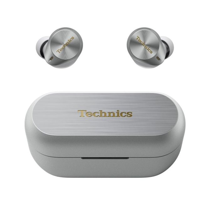Brezične slušalke Technics TWS EAH-AZ80E-S, Bluetooth: 5.3 2