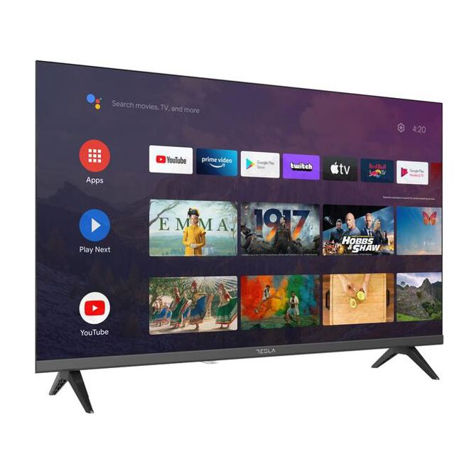 Televizor Tesla 32E635BHS,81 cm (32), 1366 x 768 HD, Android, HDMI, USB, črna 2