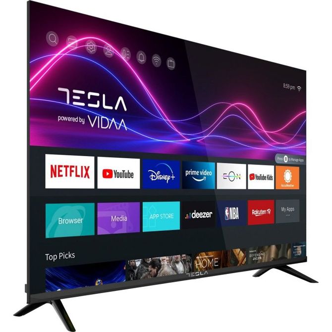 Televizor TESLA 50M325BUS 127 cm (50) 4K UHD Smart TV 2