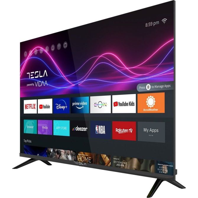 Televizor TESLA 50M325BUS 127 cm (50) 4K UHD Smart TV 3