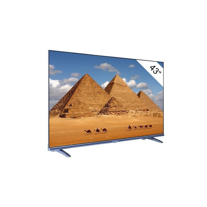 Televizor Tornado  Smart TV 43 EA3300E 43” FHD, Google TV Dolby Audio, HDR10 2