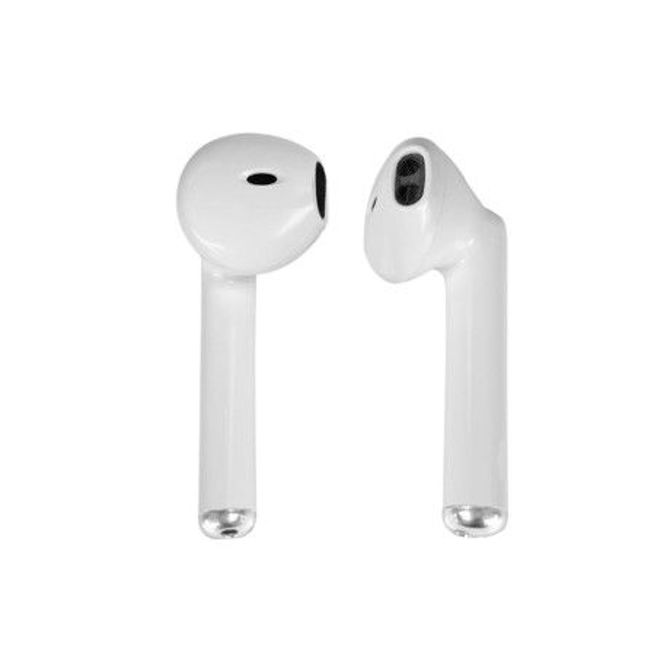 TREVI HMP 12E20 AIR mini Bluetooth 5.1 slušalke z mikrofonom, TWS, polnilna enota, touch kontrola, bele 4