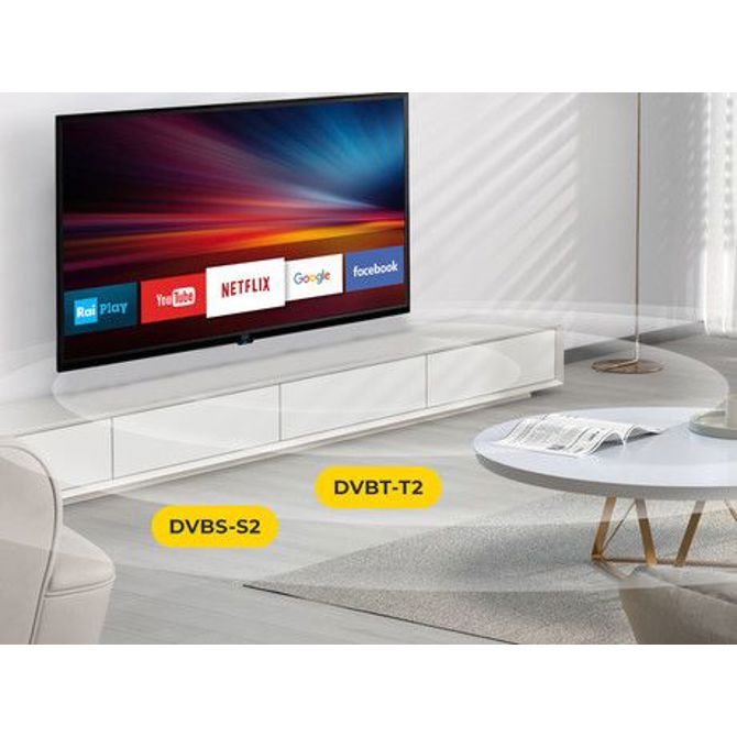 Televizor Trevi 3209 S2 80 cm (32'') Full HD Android TV 5