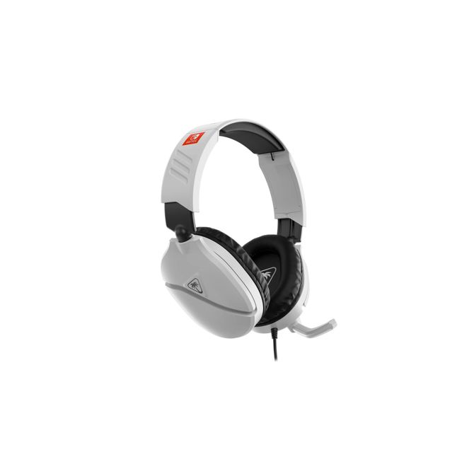 TURTLE BEACH RECON 70 NS2 SLUŠALKE BELE BARVE 3