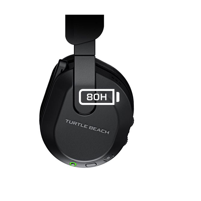 SLUŠALKE  TURTLE BEACH STEALTH 600 PC ČRNE BARVE 5