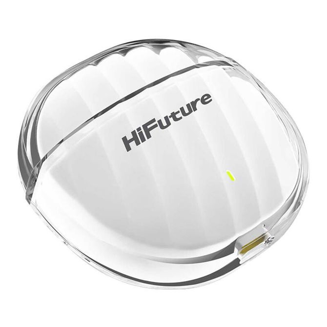 TWS EarBuds HiFuture FlyBuds 3 (bela) 2