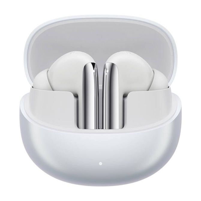Slušalke TWS QCY MeloBuds Pro HT08, ANC (bele) 5