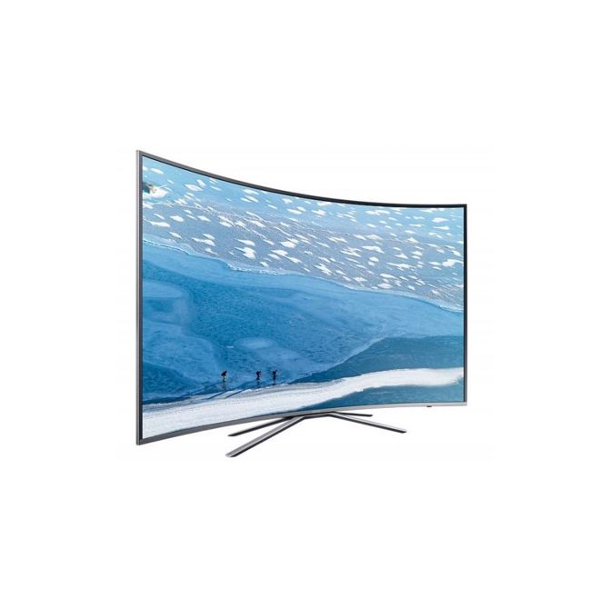 Televizor Samsung UE49KU6502 49 124 cm 4K Smart ukrivljen TV 2