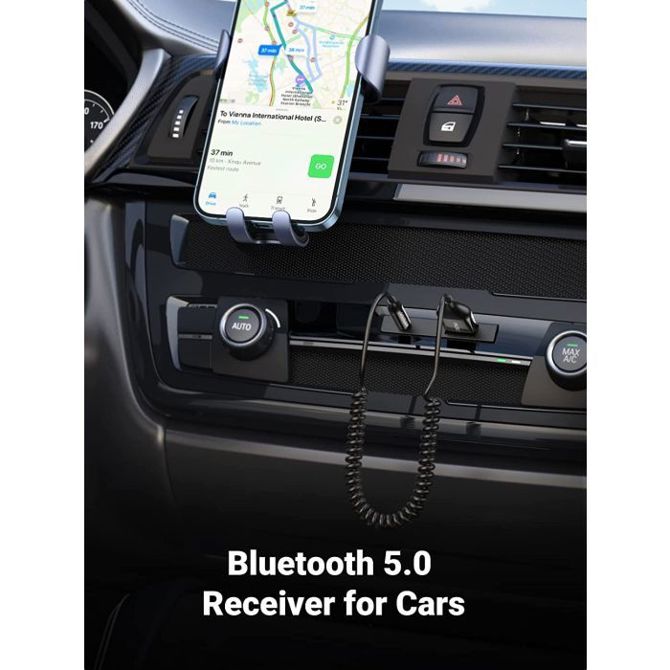 Ugreen Bluetooth USB/Aux adapter za avto 6