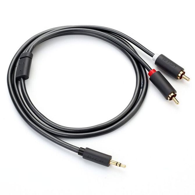 Ugreen kabel 3.5mm na 2x RCA 2M - 10510 4