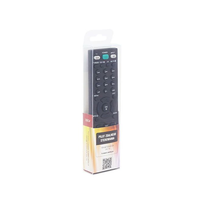 Univerzalni daljinski upravljalnik LCD TV LG III 2