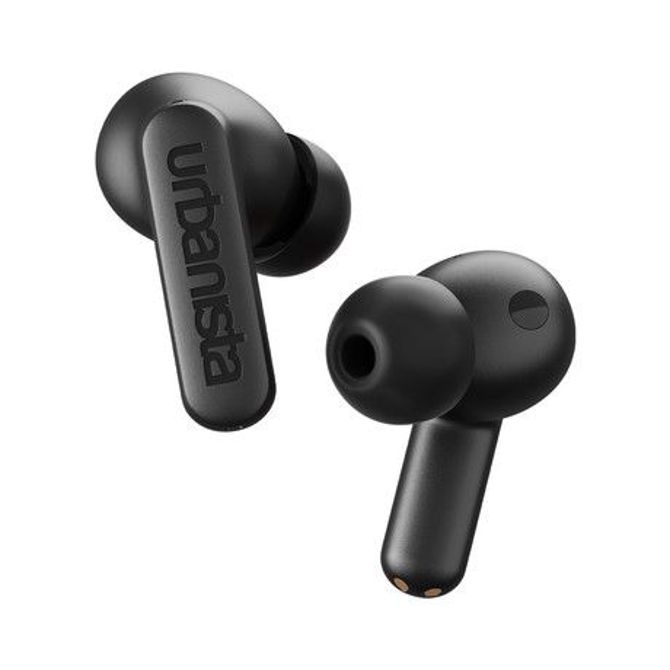 URBANISTA ATLANTA brezžične slušalke, Bluetooth® 5.2, TWS, ANC, do 34 ur predvajanja, upravljanje na dotik, IPX4 vodoodpornost, USB Type-C, črne (Midnight Black) 4