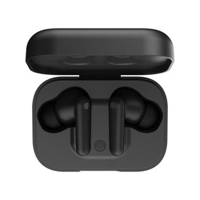URBANISTA LONDON brezžične slušalke s polnilno postajo, Bluetooth, TWS, ANC, Midnight Black (črne) 3