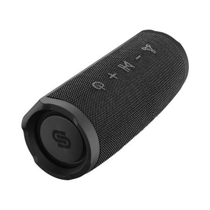 URBANISTA NASHVILLE prenosni zvočnik, 20W, Bluetooth® 5.2, TWS, do 18 ur predvajanja, upravljanje z gumbi, IPX7 vodoodpornost, USB Type-C, črn (Midnight Black) 2