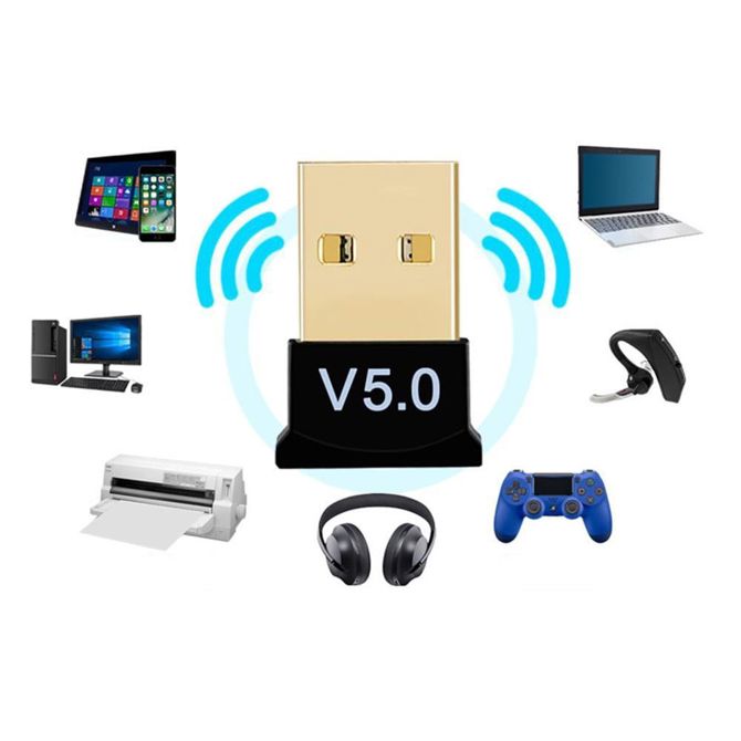 USB adapter bluetooth 5.0 high speed 18706252 5
