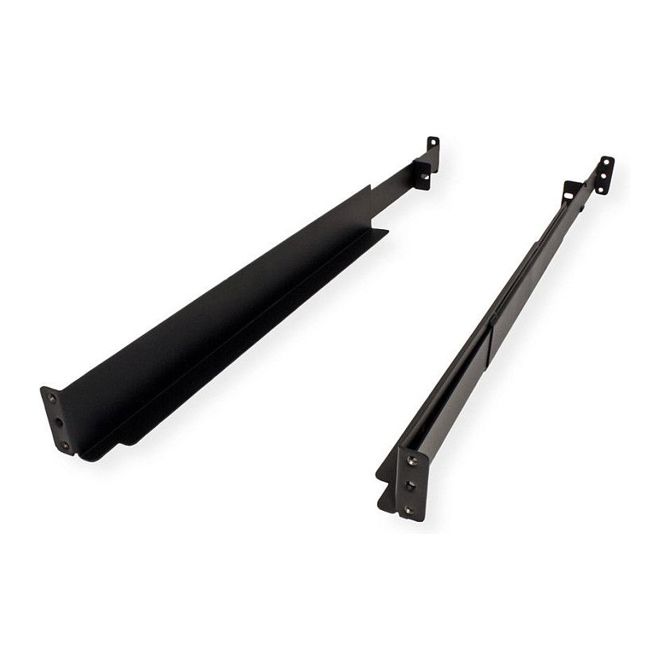 VALUE 19-palčno KVM stikalo, 8 vrat, 48 cm (19") TFT (16:9), VGA, USB, FR-postavitev 4