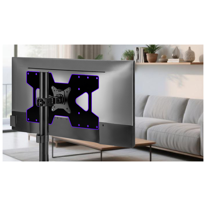 VESA adapter 200 x 400 mm 4