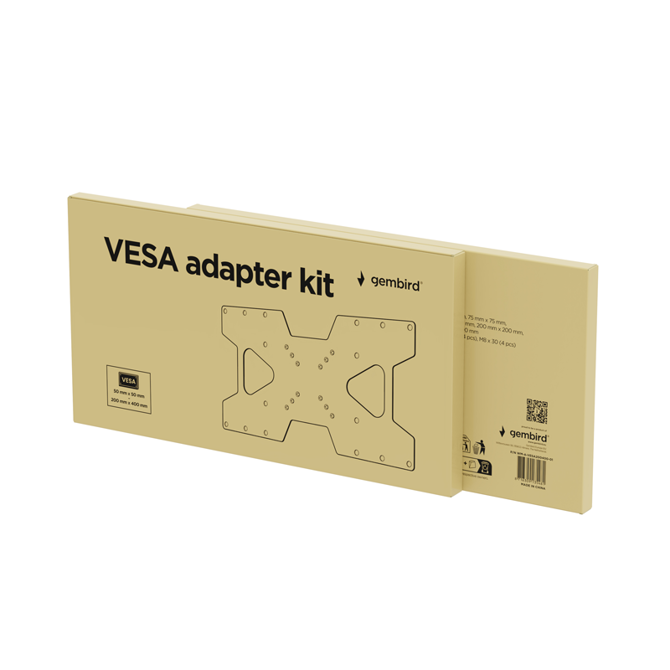 VESA adapter 200 x 400 mm 5