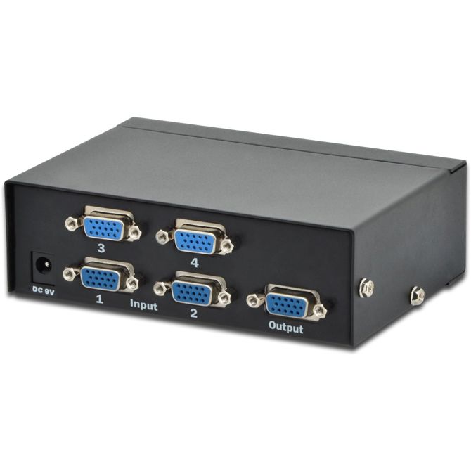 VGA STIKALO 3