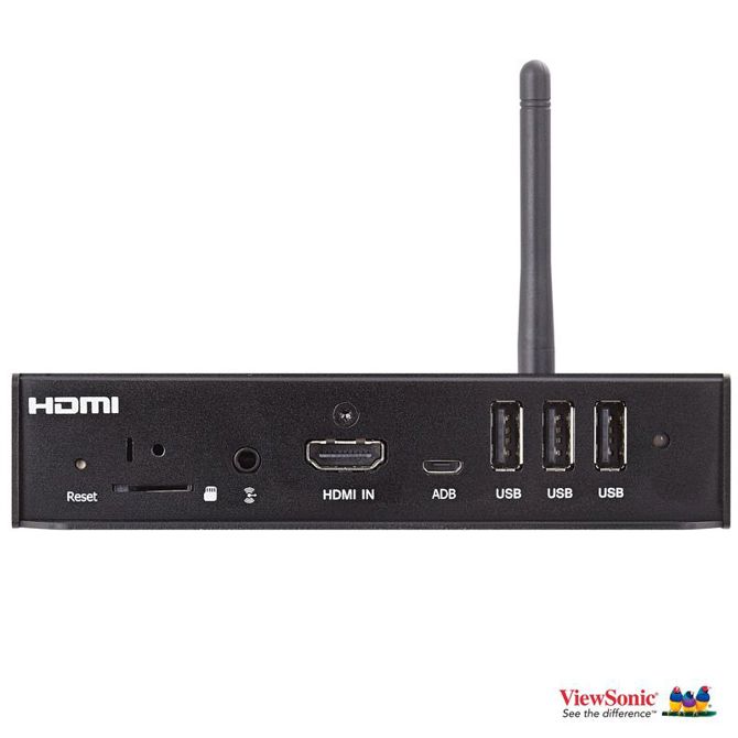 VIEWSONIC NMP-580W 8GB HD Android mrežni multimedijski predvajalnik 2