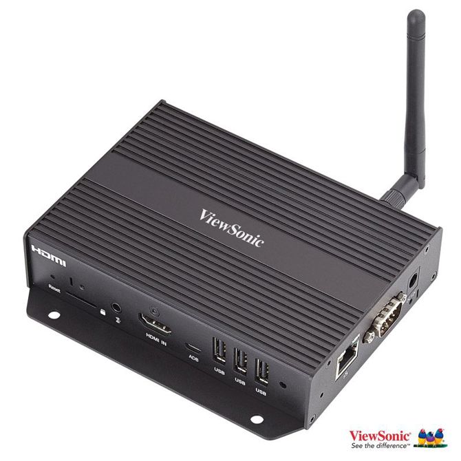 VIEWSONIC NMP-580W 8GB HD Android mrežni multimedijski predvajalnik 3