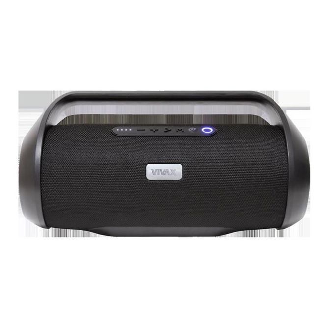 Prenosni bluetooth zvočnik VIVAX BS-261, 30 W RMS, IPX6, 12 h baterije, TWS povezava, črn 5