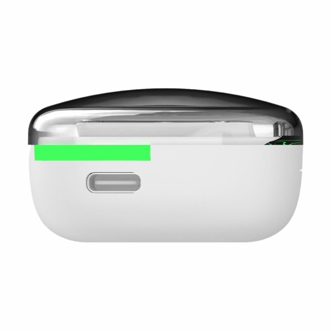 WHITE SHARK slušalke HYPERBEAT bele bluetooth z mikrofonom GEB-TWS37 3