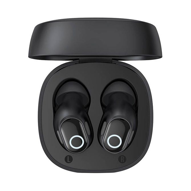 Brezžične slušalke Baseus Bowie WM02 TWS, Bluetooth 5.0 (črne) 4