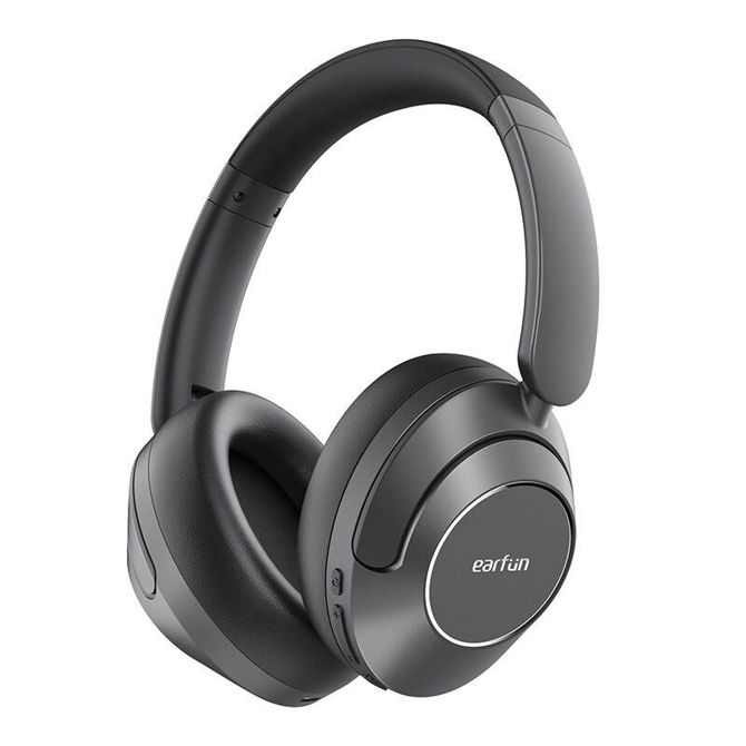 Brezžične slušalke EarFun WavePro (črne) 2