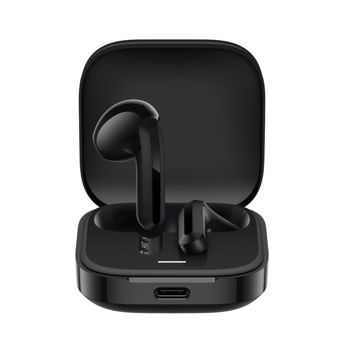 Slušalke  Xiaomi Redmi Buds 6 Lite TWS bluetooth črne 4