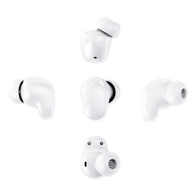 Xiaomi Redmi Buds 6 Play White | Brezžične slušalke | Bluetooth 5.4 2