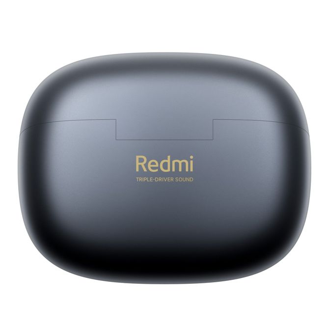 Brezžične slušalke Xiaomi Redmi Buds 6 Pro, črne, Bluetooth 5.3 2