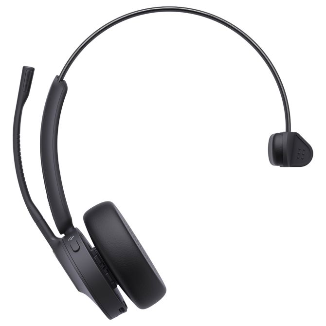 Bluetooth slušalka Yealink BH70 Mono UC USB-C/A 3
