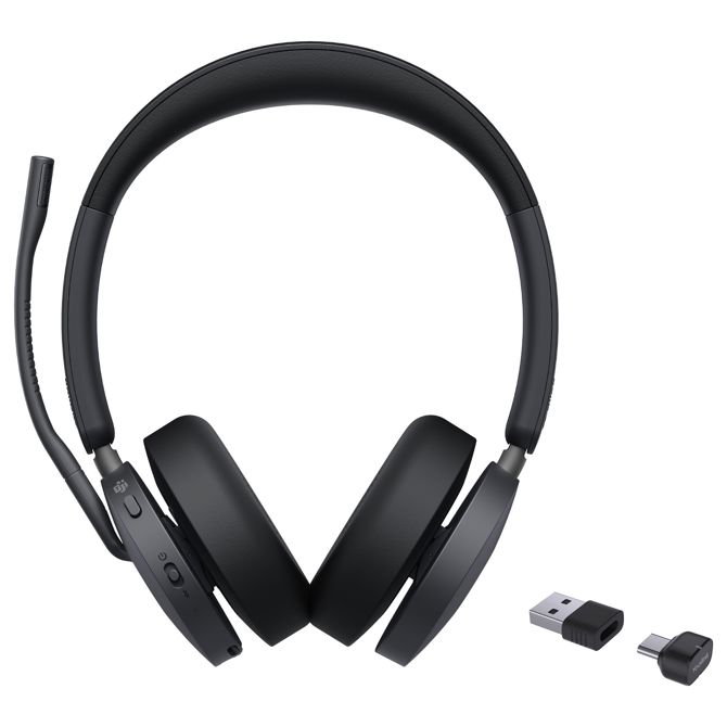 Bluetooth slušalka Yealink BH74 Teams USB-C/A 2