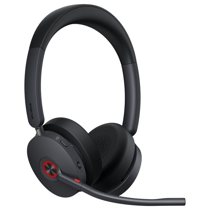 Bluetooth slušalka Yealink BH74 Teams USB-C/A 6