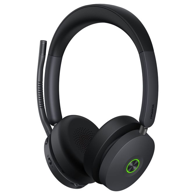 Bluetooth slušalka Yealink BH74 UC USB-C/A 6