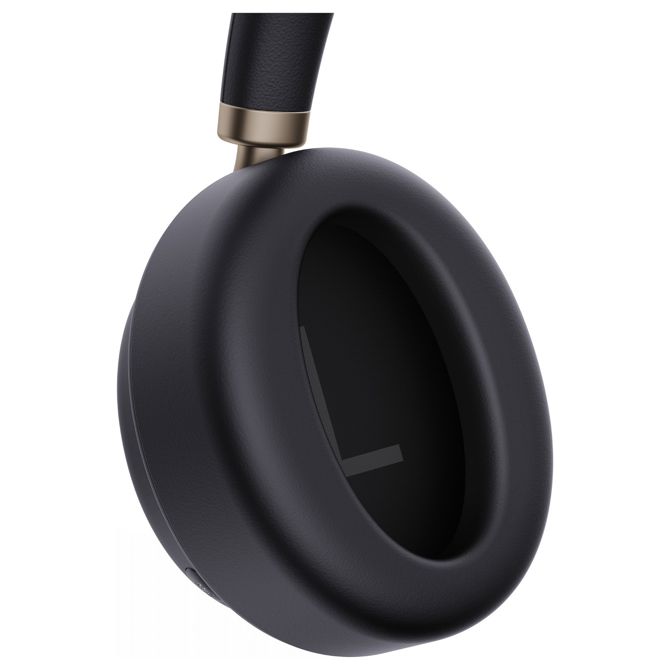 Bluetooth slušalka Yealink BH76 Plus s polnilnim stojalom UC črna USB-C/A 4
