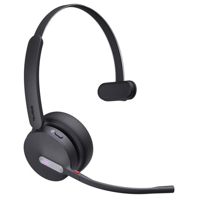 Yealink DECT slušalke WH64 delovna postaja mono 2