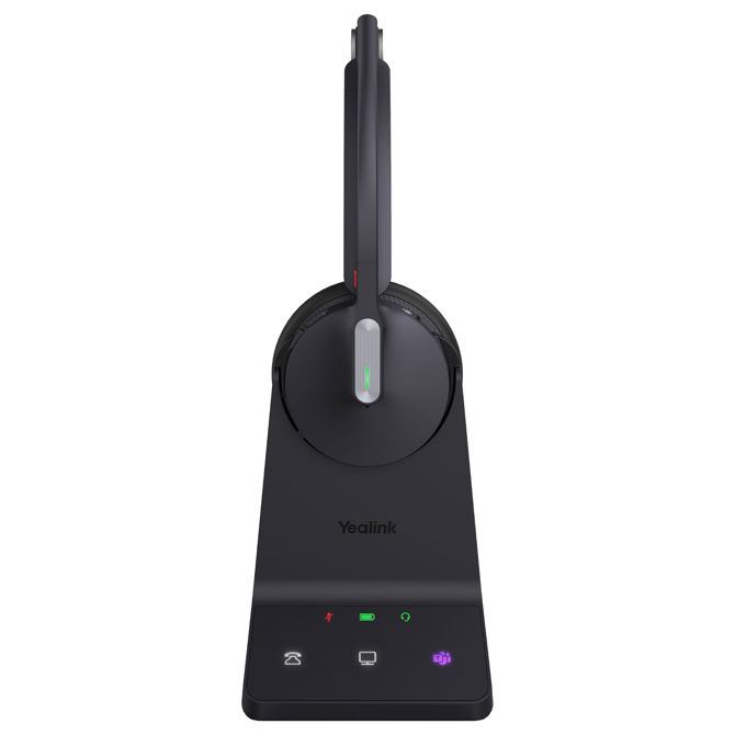Yealink DECT slušalke WH64 delovna postaja mono 4