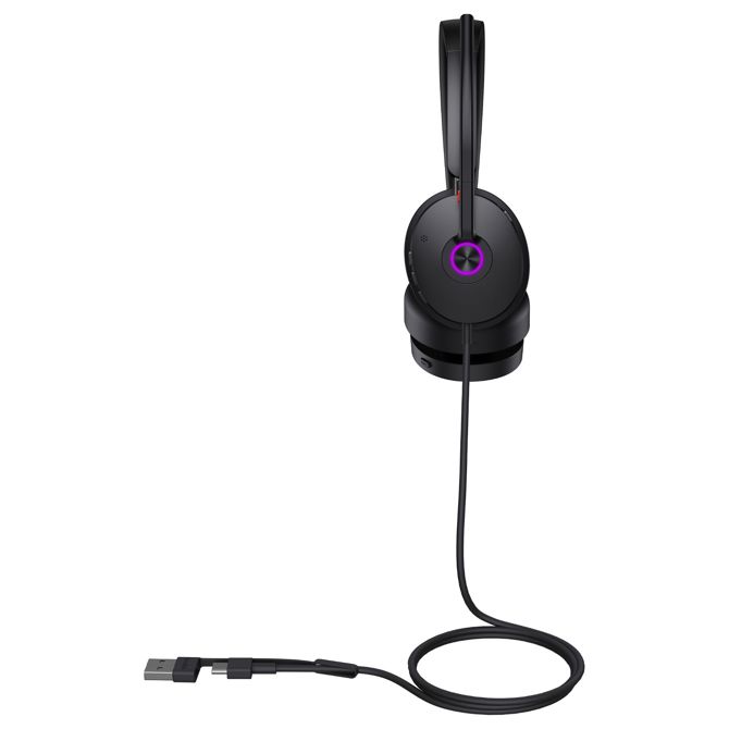 Slušalke Yealink - UH48 Dual UC USB-C/A 2