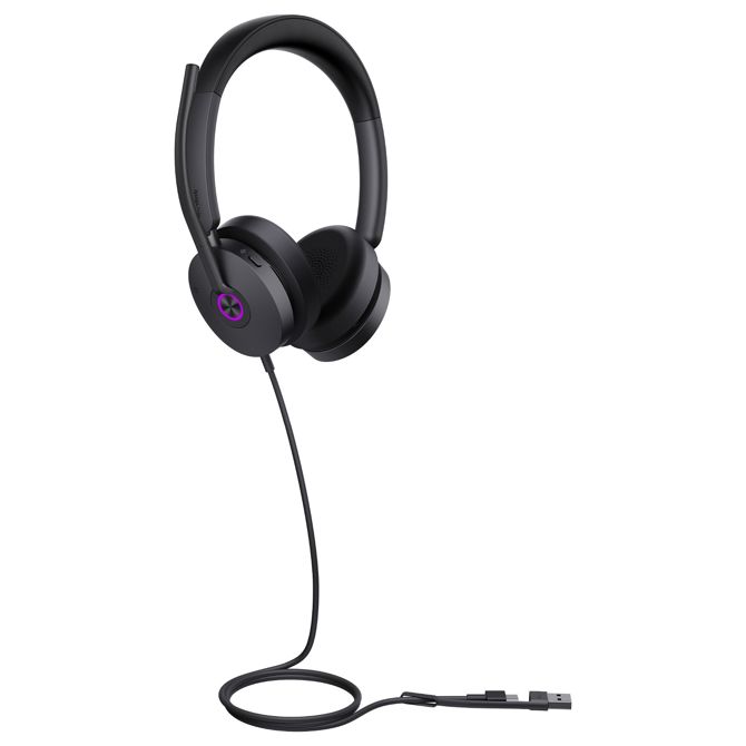 Slušalke Yealink - UH48 Dual UC USB-C/A 5