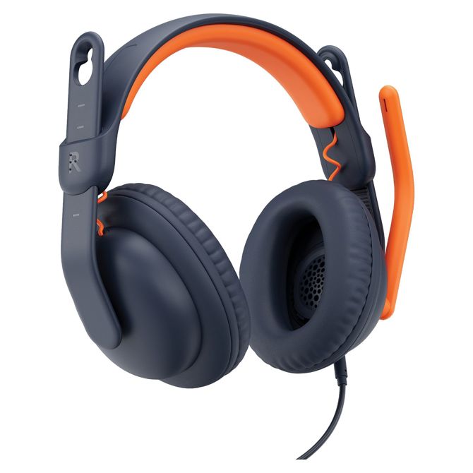 Slušalke Logitech Zone Learn - CLASSIC BLUE - WW-9006 98341952 6